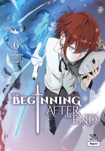 The beginning after - beginning, end